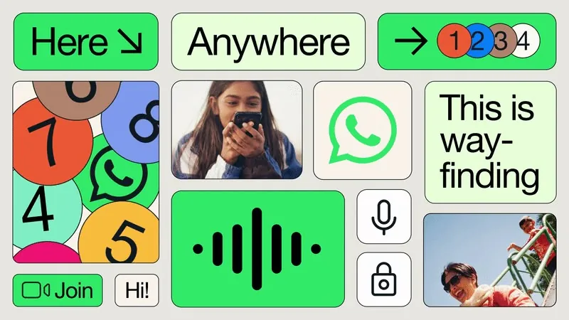 Panorama des usages de WhatsApp : messages, notes vocales, appels de groupe et conversations chiffrées