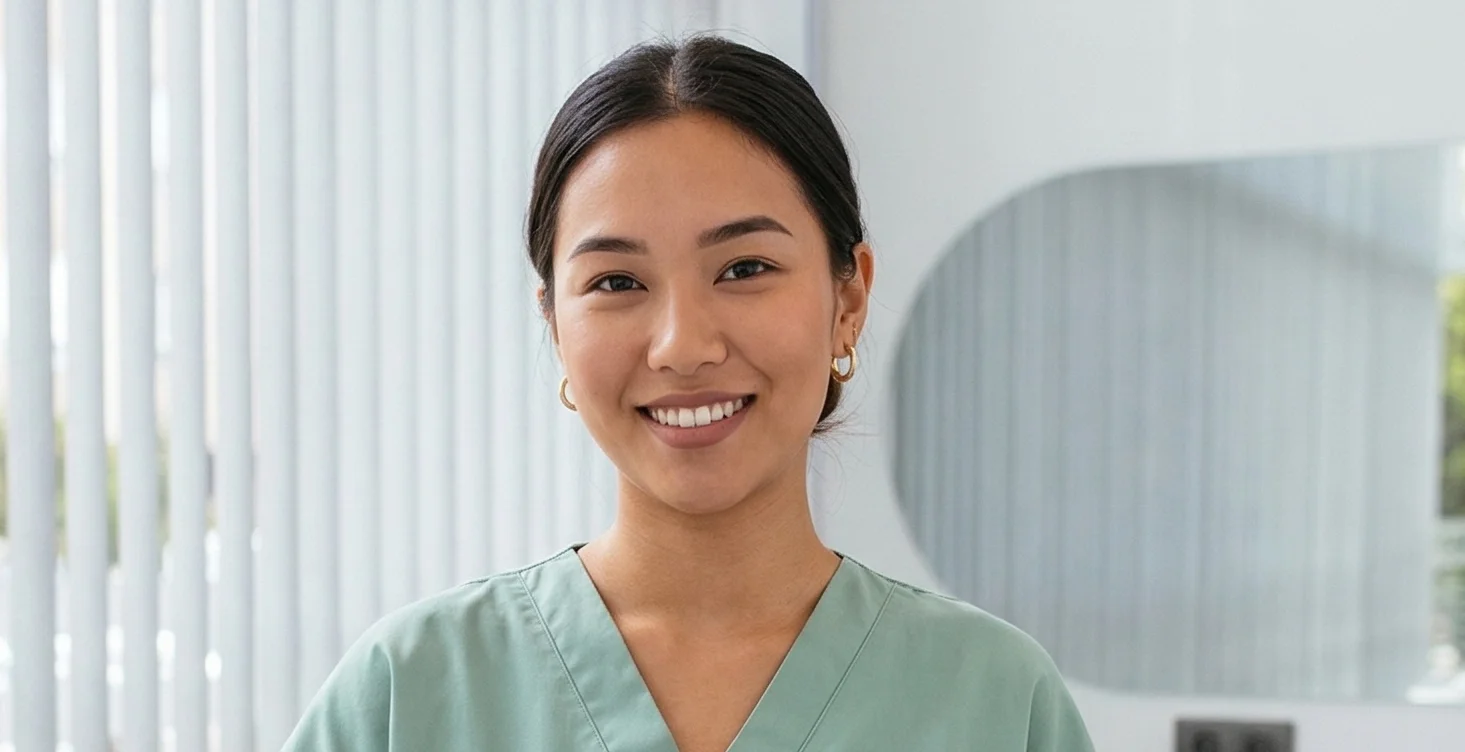 Chloé, Assistante médicale clinique